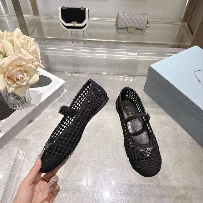 Prada Crochet ballerinas 1F364O-2