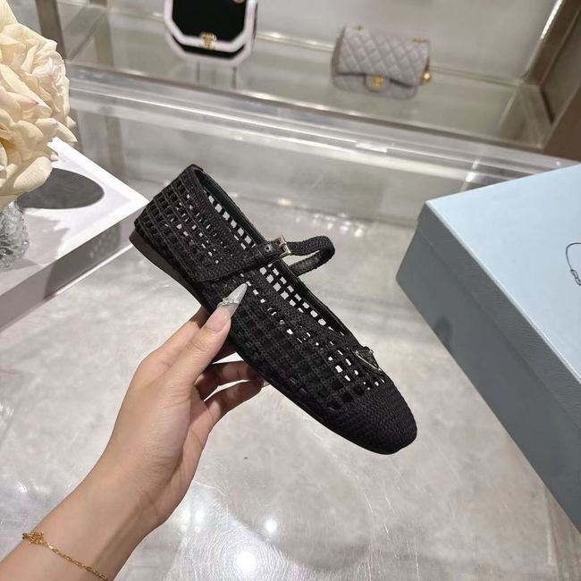 Prada Crochet ballerinas 1F364O-2 Prada Crochet ballerinas 1F364O-2