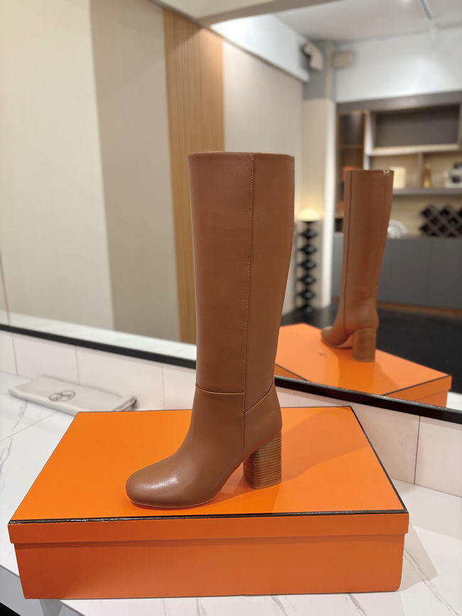Hermes Nueva 60 long boots H26201-1