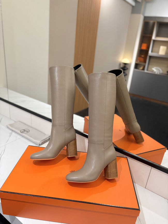 Hermes Nueva 60 long boots H26201-2