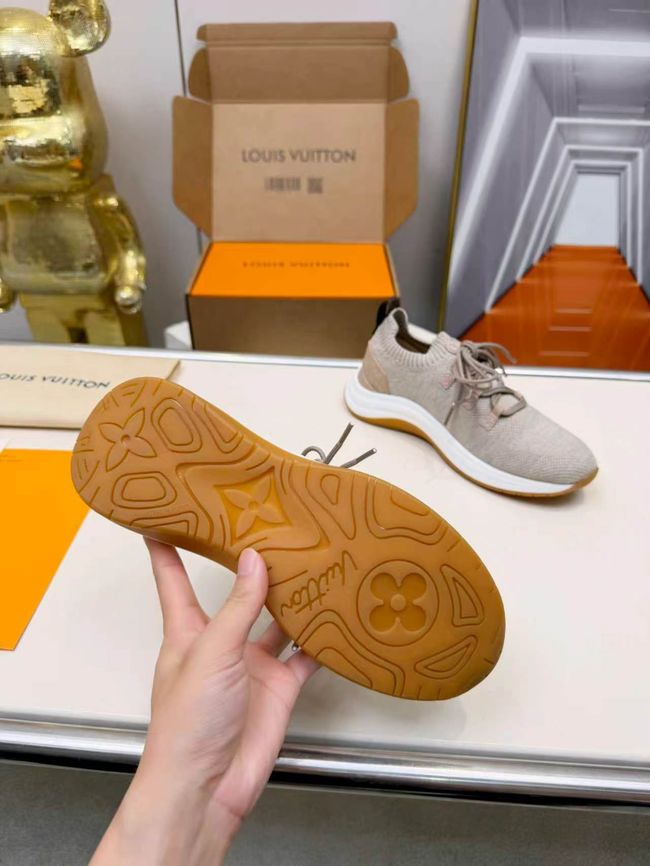Louis Vuitton Wavelight Knitted Sneaker 1AKG82-2