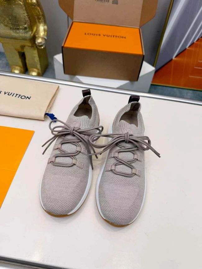 Louis Vuitton Wavelight Knitted Sneaker 1AKG82-2