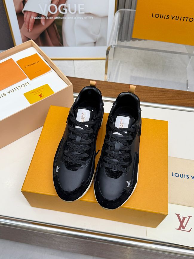 Louis Vuitton Wavelight Knitted Sneaker 1AKG82-4