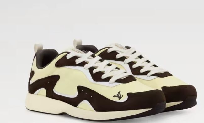 Louis Vuitton Wavelight Knitted Sneaker 1AKG82-5 Louis Vuitton Wavelight Knitted Sneaker 1AKG82-5