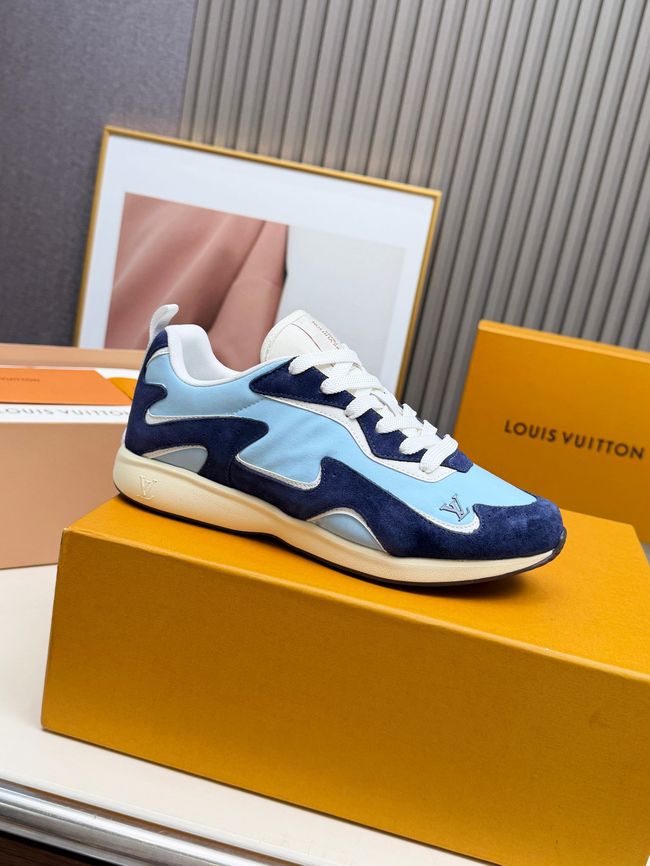 Louis Vuitton Wavelight Knitted Sneaker 1AKG82-6