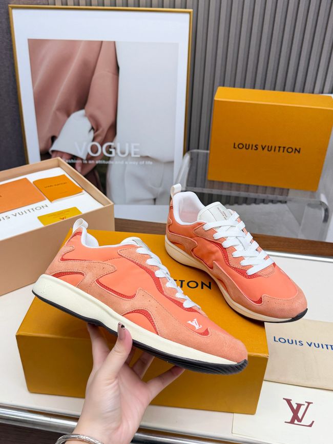 Louis Vuitton Wavelight Knitted Sneaker 1AKG82-7