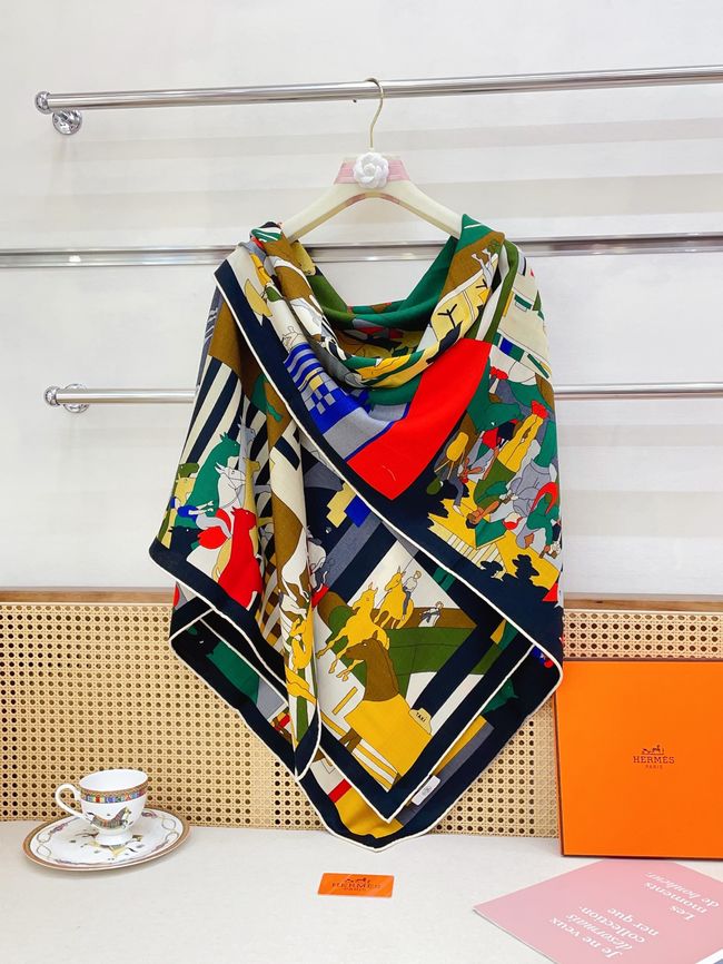 Hermes cashmere Shawl H36119-1 Hermes cashmere Shawl H36119-1