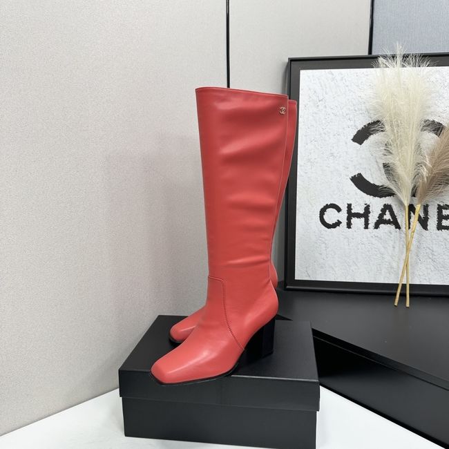 Chanel High Boots Calfskin G47497-1