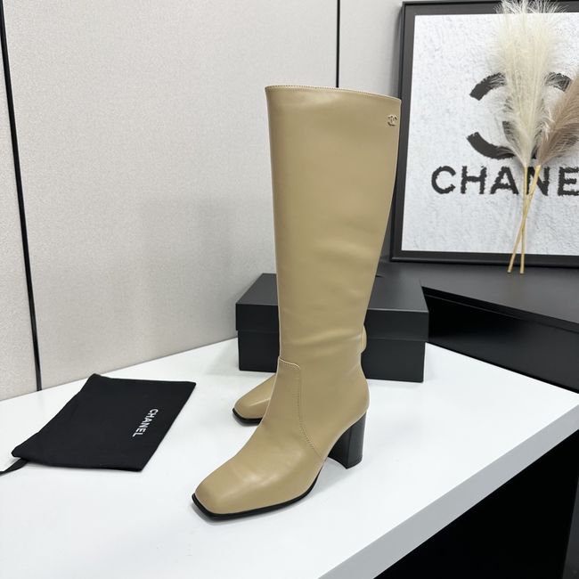 Chanel High Boots Calfskin G47497-2