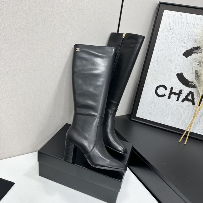 Chanel High Boots Calfskin G47497-3
