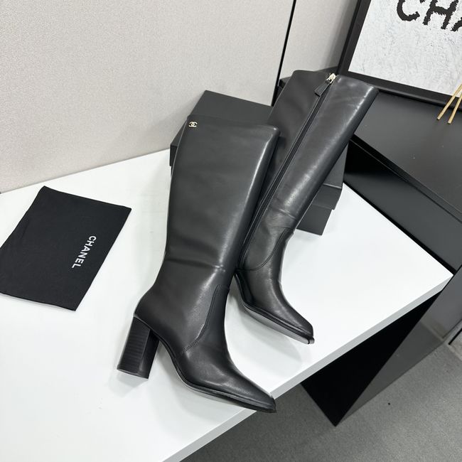 Chanel High Boots Calfskin G47497-3