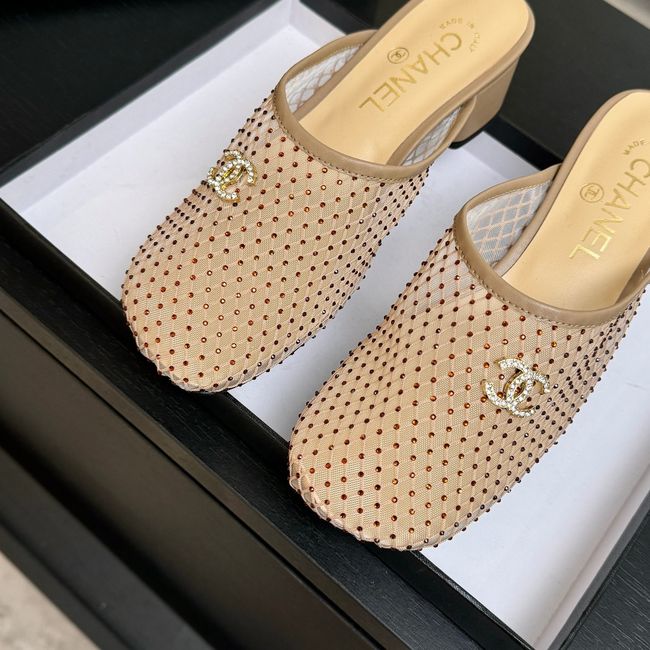 Chanel Mules G47161-1