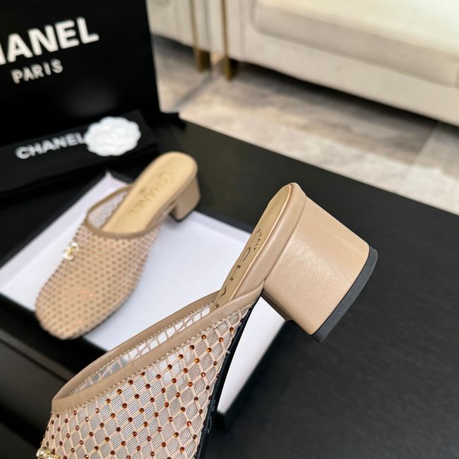 Chanel Mules G47161-1