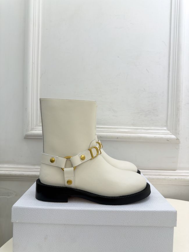 Dior Bolt Ankle Boot Calfskin KCT314-1 Dior Bolt Ankle Boot Calfskin KCT314-1