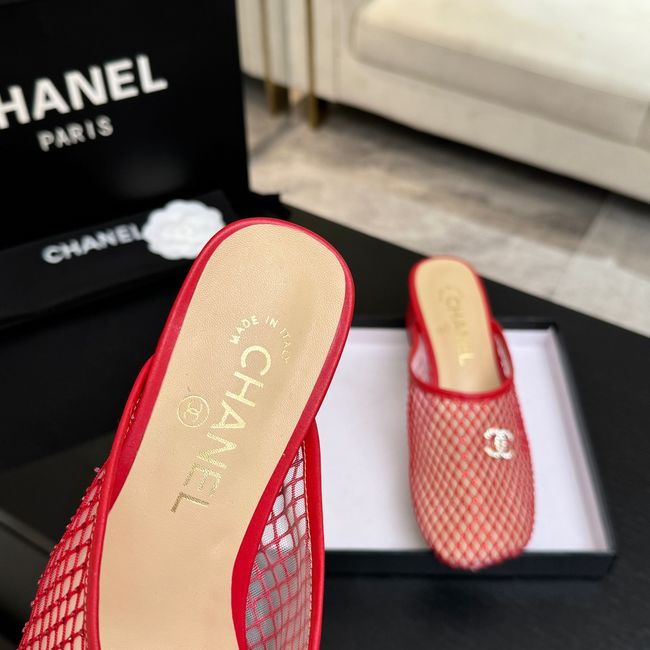 Chanel Mules G47161-3