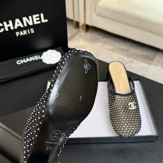 Chanel Mules G47161-4