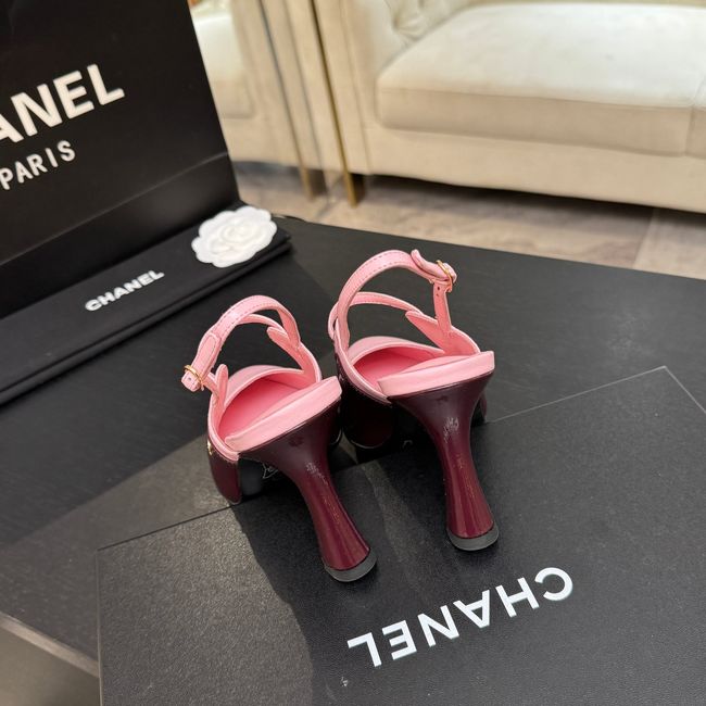 Chanel Slingbacks G47586-3