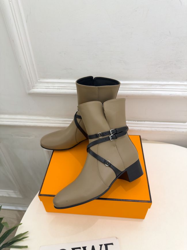 Louis Vuitton Ankle Boot 95506-1