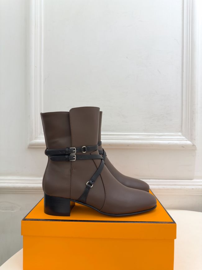 Louis Vuitton Ankle Boot 95506-3
