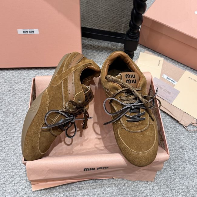 MIUMIU sneakers 95510-1