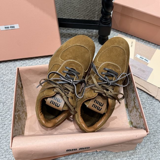 MIUMIU sneakers 95510-1
