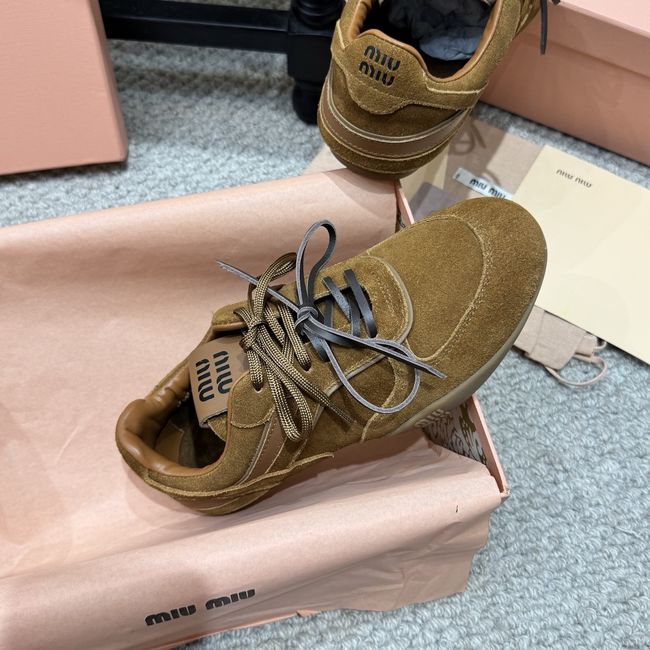 MIUMIU sneakers 95510-1