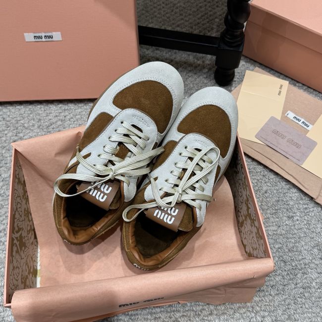 MIUMIU sneakers 95510-3