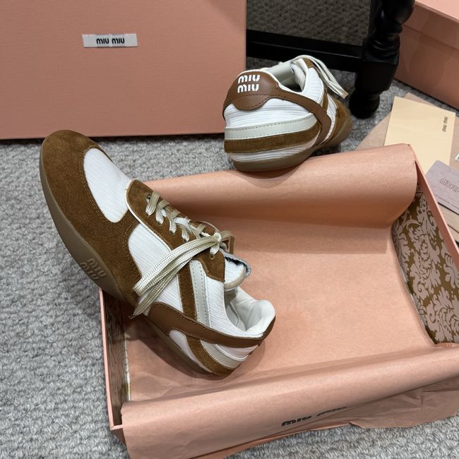 MIUMIU sneakers 95510-4