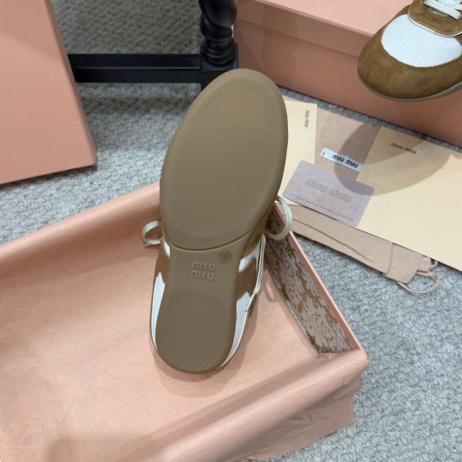 MIUMIU sneakers 95510-4