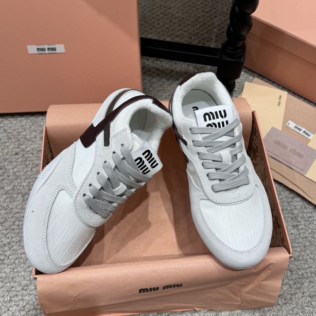 MIUMIU sneakers 95510-6