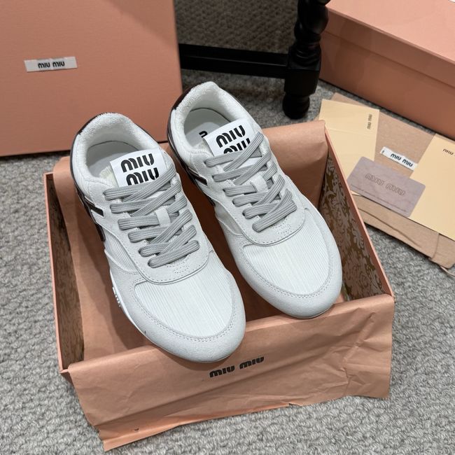 MIUMIU sneakers 95510-6