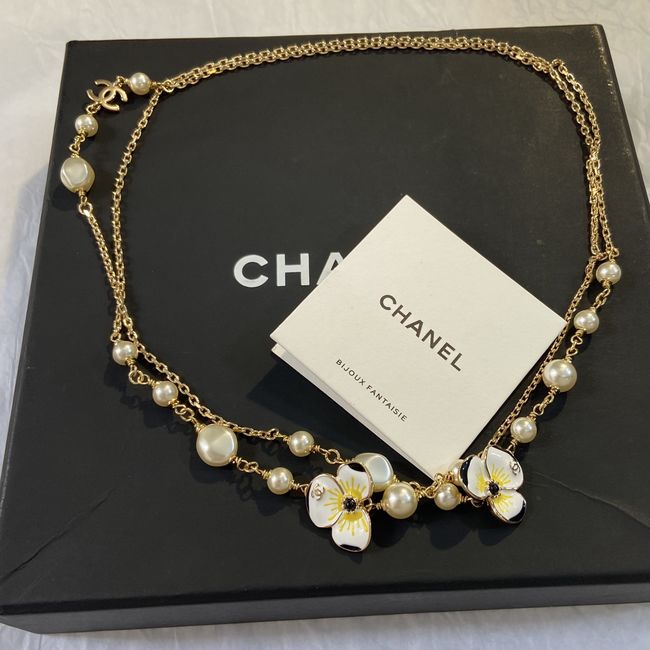 Chanel Necklace EE10020