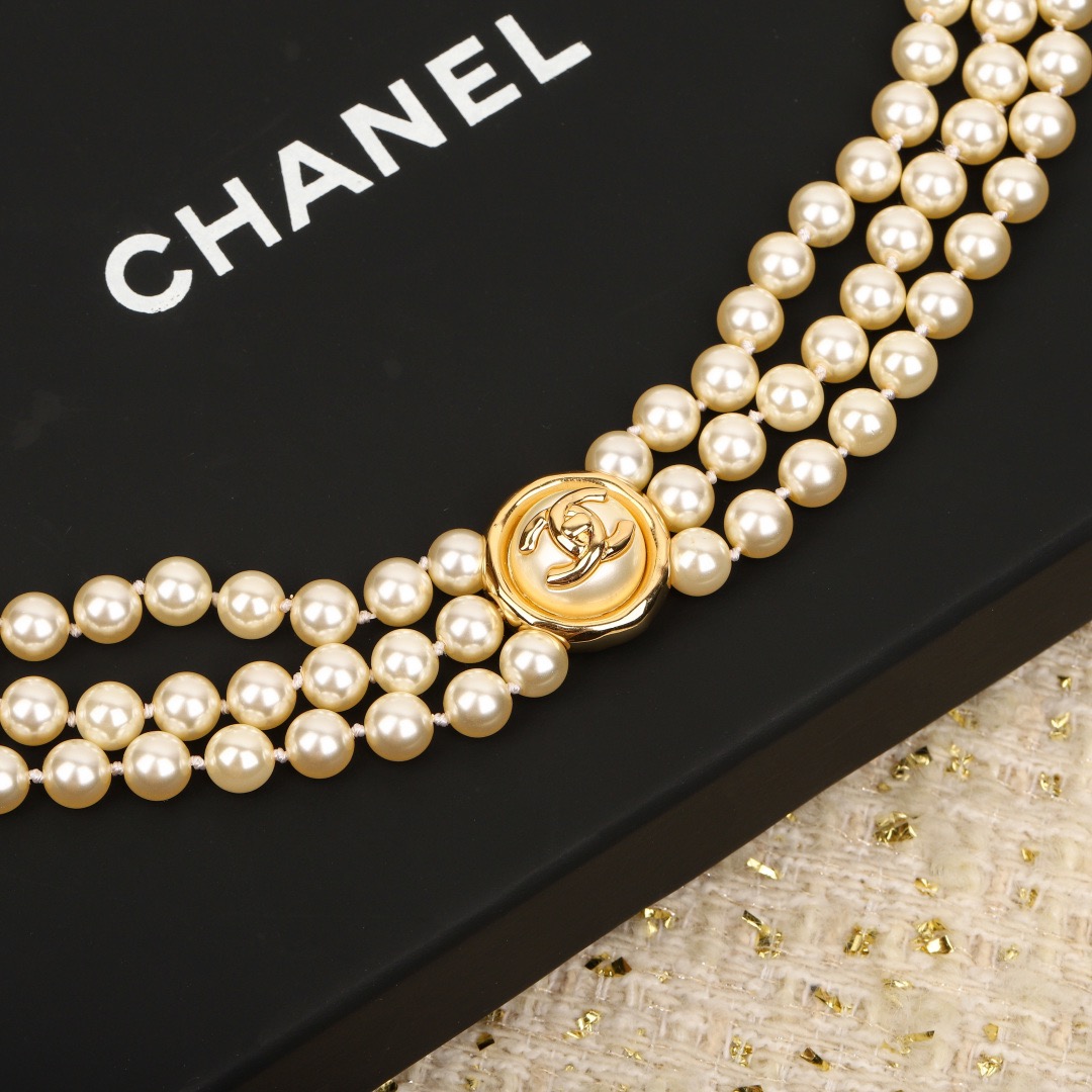 Chanel Necklace EE10023