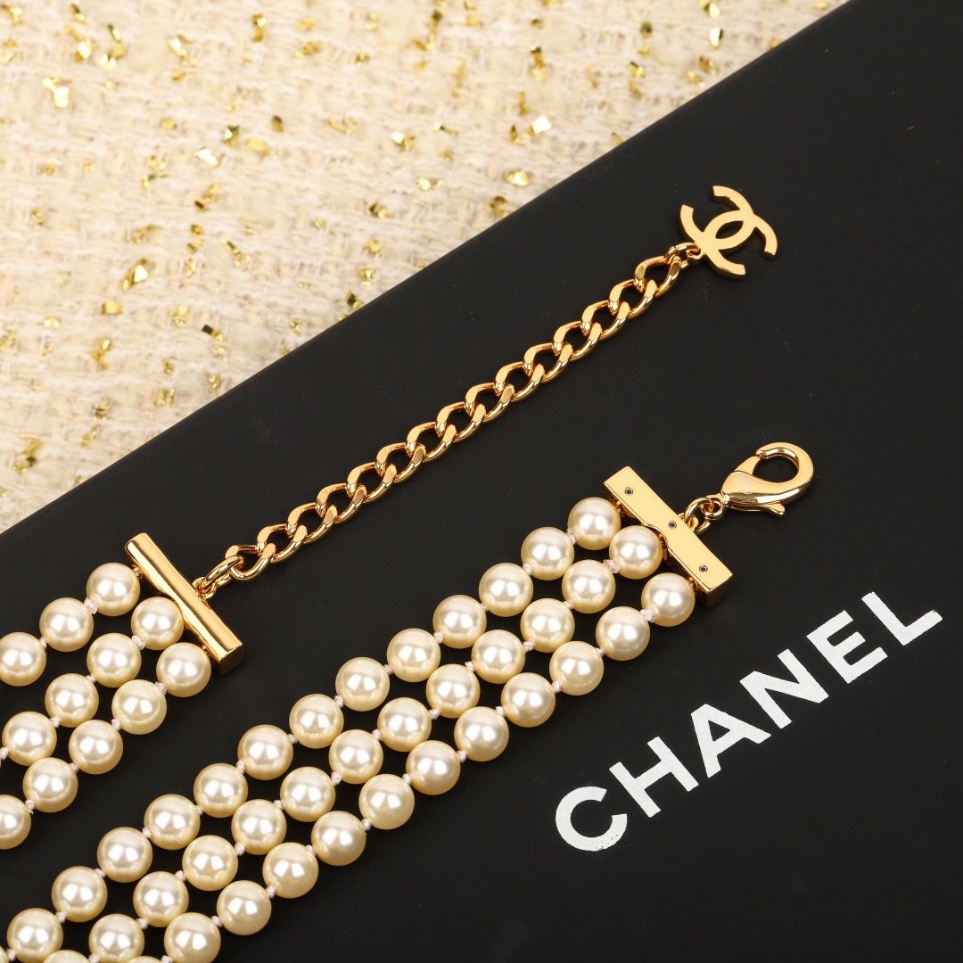 Chanel Necklace EE10023