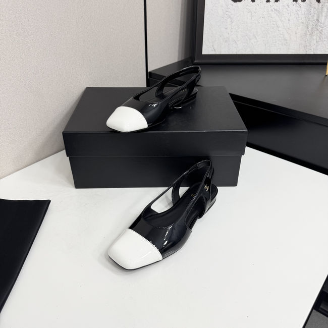 Chanel Slingbacks G47513-7