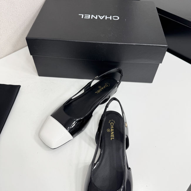 Chanel Slingbacks G47513-7