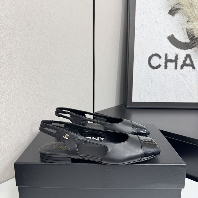Chanel Slingbacks G47513-2