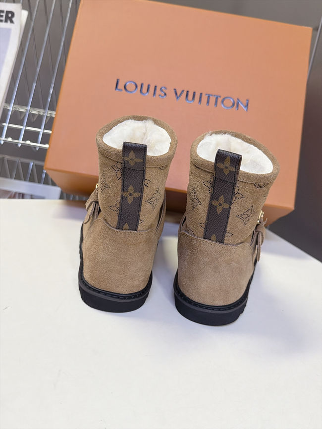 Louis Vuitton Cortina Ankle Boot 1AIUFF-2