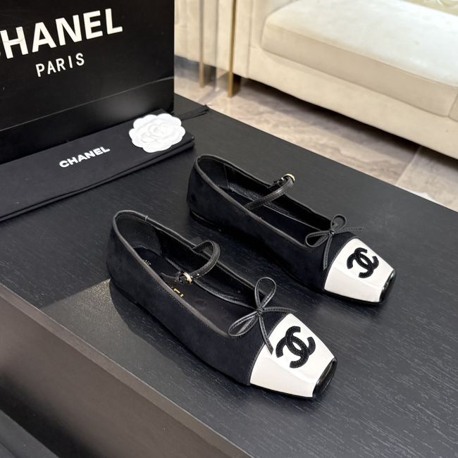Chanel Mary Janes G47640-7