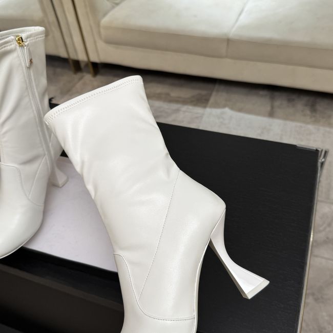 Chanel Mid-Calf Boots C5517-3