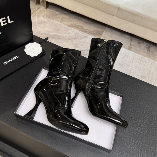 Chanel Mid-Calf Boots C5517-4