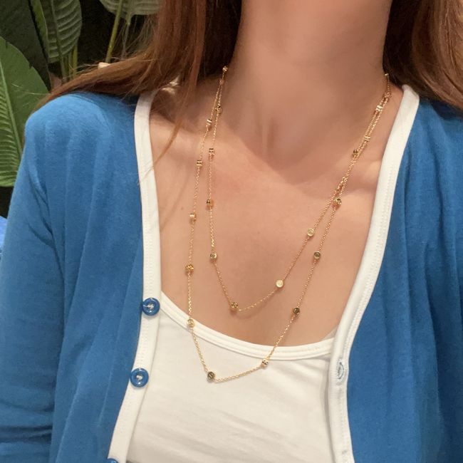 Cartier Necklace EE10029