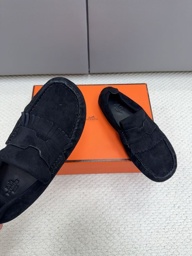 Hermes Nod loafers H26210-2