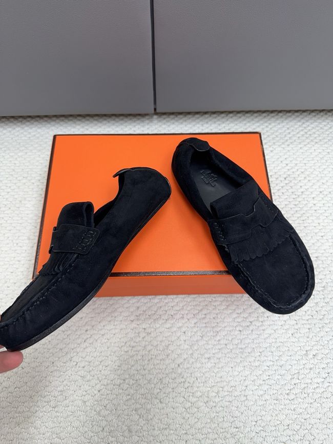 Hermes Nod loafers H26210-2