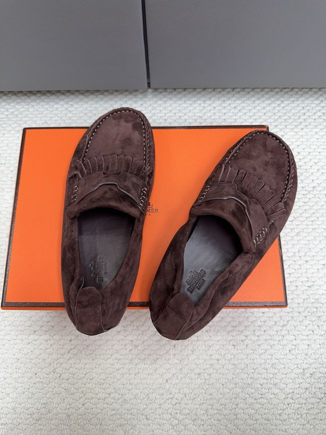 Hermes Nod loafers H26210-4