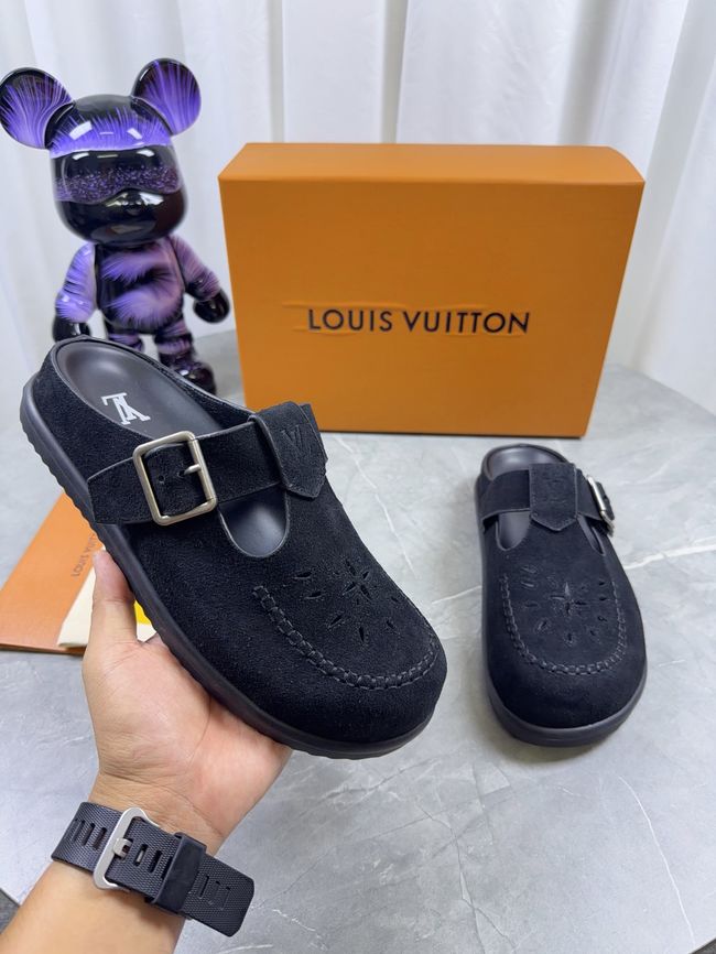 Louis Vuitton Cosy Flat Comfort Clog 1AITLY-6