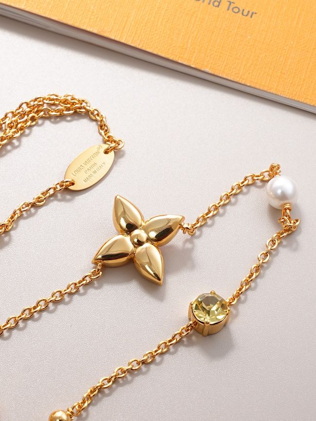 Louis Vuitton Necklace EE10028