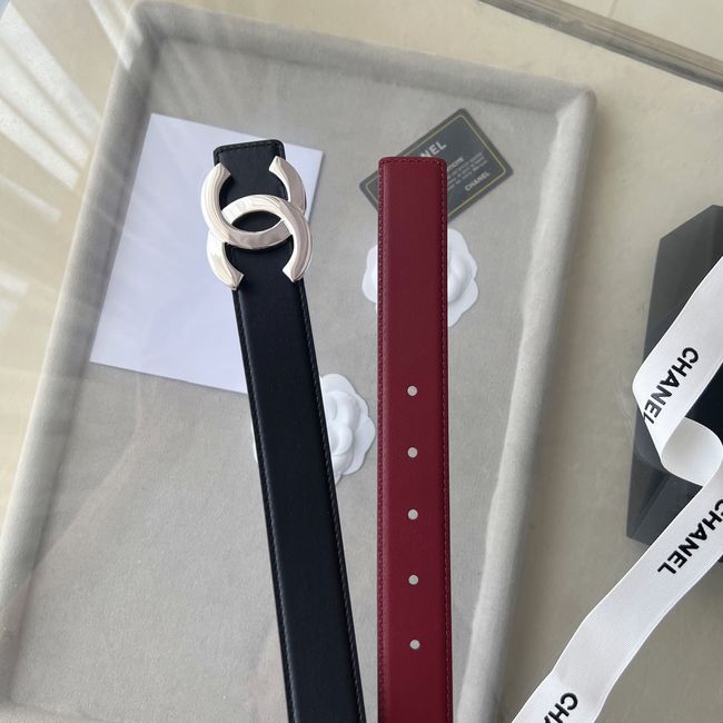Chanel Leather belt 30MM ABH250-3