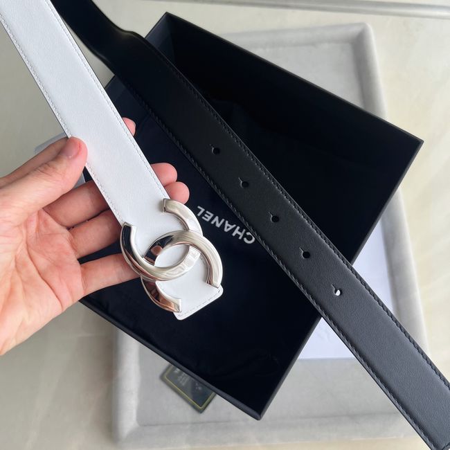 Chanel Leather belt 30MM ABH250-5