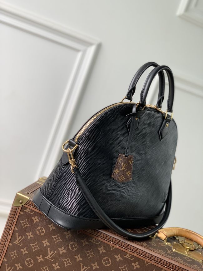 Louis Vuitton New Alma MM Soft M2A174 black Louis Vuitton New Alma MM Soft M2A174 black